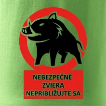 Nebezpezečné zviera