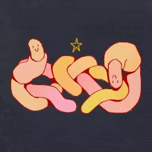 Zamilované dážďovky (Alexis Citrine)