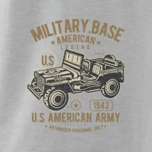 American Army Jeep