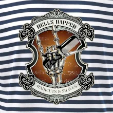 Hells dapper barbershop Hells dapper barbershop