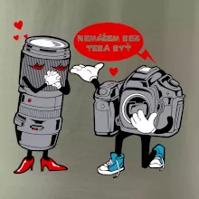 Nemôžem bez teba byť foto