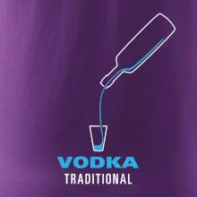 Vodka traditional