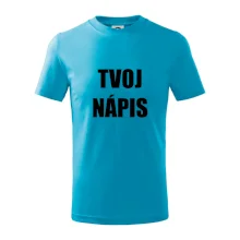Tvoj vlastný nápis - tlačiaci Tvoj vlastný nápis - tlačiaci