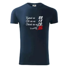 Vyzerá, cíti sa, chová sa - 50 rokov Vyzerá, cíti sa, chová sa - 50 rokov