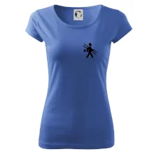 Kominár logo prsník