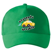 Najlepší taxikár kreslený