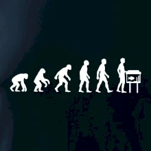 Evolúcia akvaristika