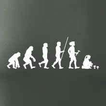 Evolúcia hubárka žena