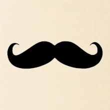 Mustache - fúziky