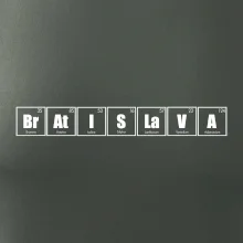 Periodická tabuľka Bratislava