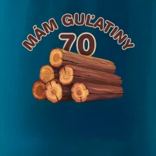 Mám guľatiny 70