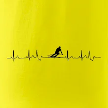 Lyžiar EKG Lyžiar EKG