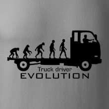 Truck driver evolution