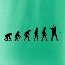 Evolúcia baseball pálkar náprah + loptička Evolúcia baseball pálkar náprah + loptička