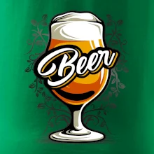 Beer pohár so stopkou