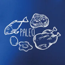 Paleo - kura a ryba
