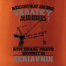 Žeriavnik skratky