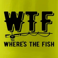 Wheres's the Fish WTF