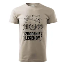 Zrodenie legendy - pre cyklistu Zrodenie legendy - pre cyklistu