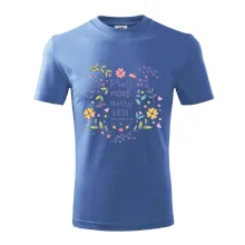 Pray more worry less