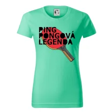 Ping Pongová legenda Ping Pongová legenda
