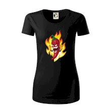 Chili paprička veľmi pálivá