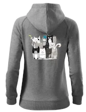 Mačky, čo nie sú tak úplne veselé