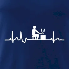 EKG sauna