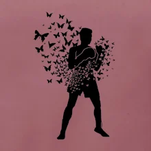 Float Like Butterfly Sting Like Bee