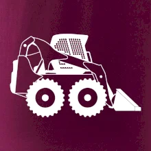 Bobik veľký kolesový