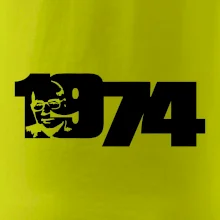 Husákovo dieťa - 1974