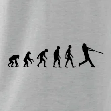 Evolúcia baseball pálkar odpal Evolúcia baseball pálkar odpal