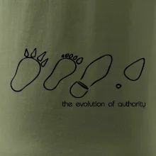 Evolution of authority