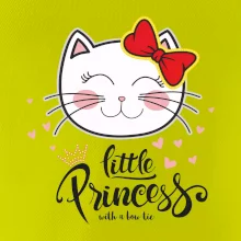 Mačka little princess