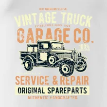 Vintage Truck