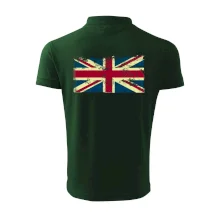 Britská vlajka stará Britská vlajka stará