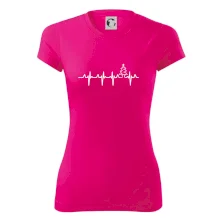 EKG Vianočný stromek EKG Vianočný stromek