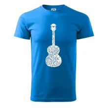 Gitara - názvy hudobných štýlov