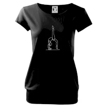 Gymnastika na rukách jedným ťahom