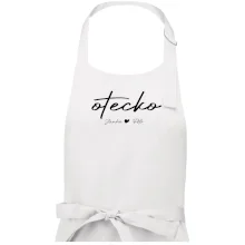 Otecko - tričko s menami deti Otecko - tričko s menami deti