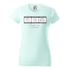 Svadobný deň - váš nápis (Hana-creative)