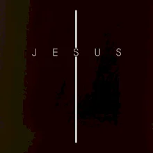 Jesus nápis v kríži