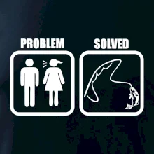 Problém rybárčenie