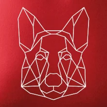 Nemecký ovčiak - Geometria Nemecký ovčiak - Geometria