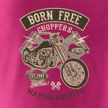 Born Free Choppers