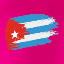 Kuba vlajka Kuba vlajka