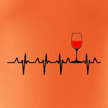 Víno ekg Víno ekg