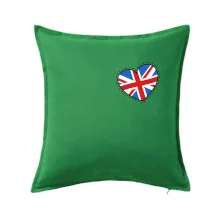 Británia srdce prsník