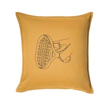 Tenisová raketa jedným ťahom