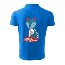 Folklór - líška samostatná